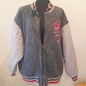 Mickey Letterman Jacket